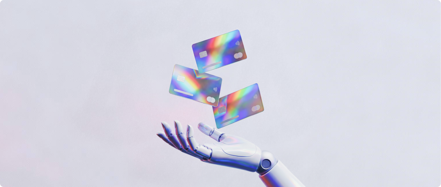 Agentic Payments illustration
